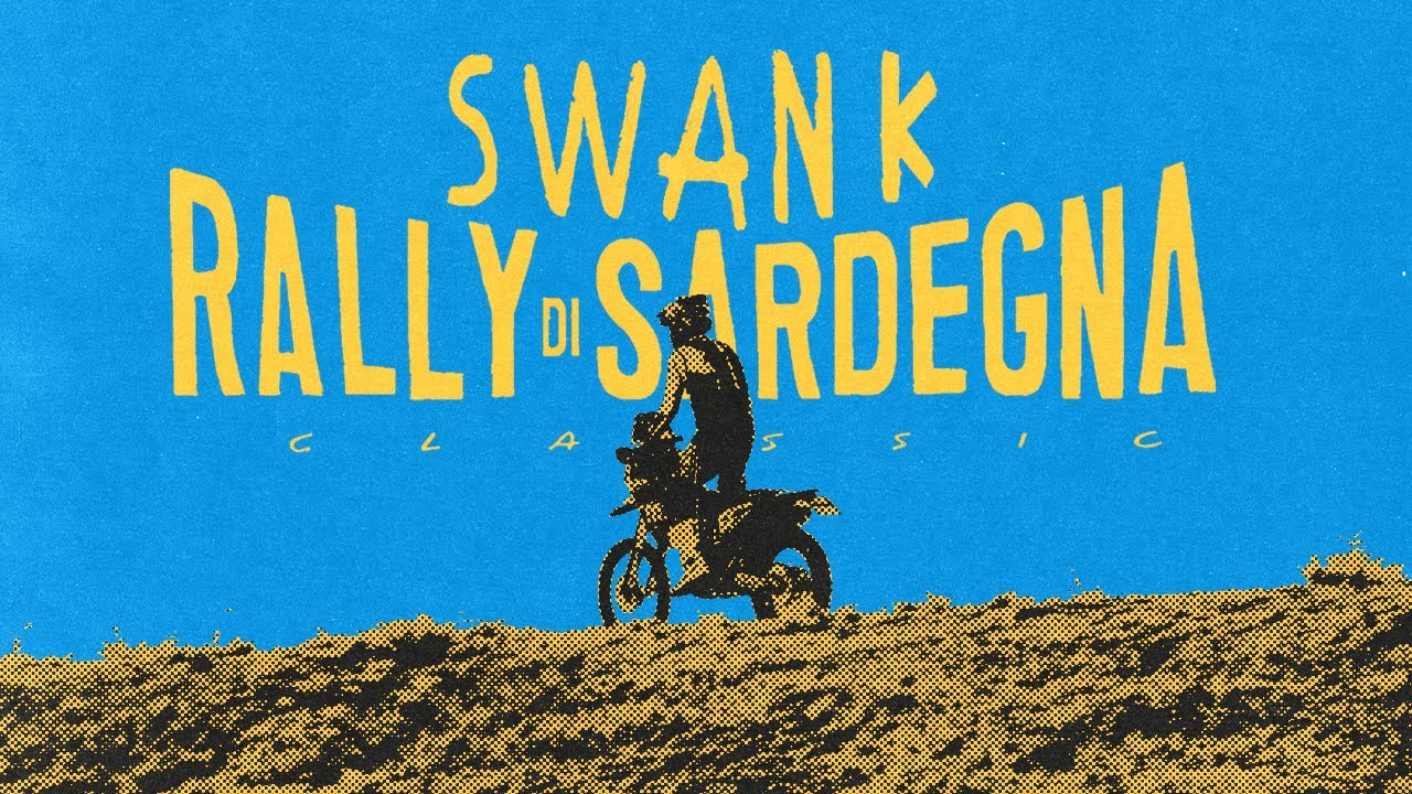 The Great Deus Swank Rally Di Sardegna - 2022