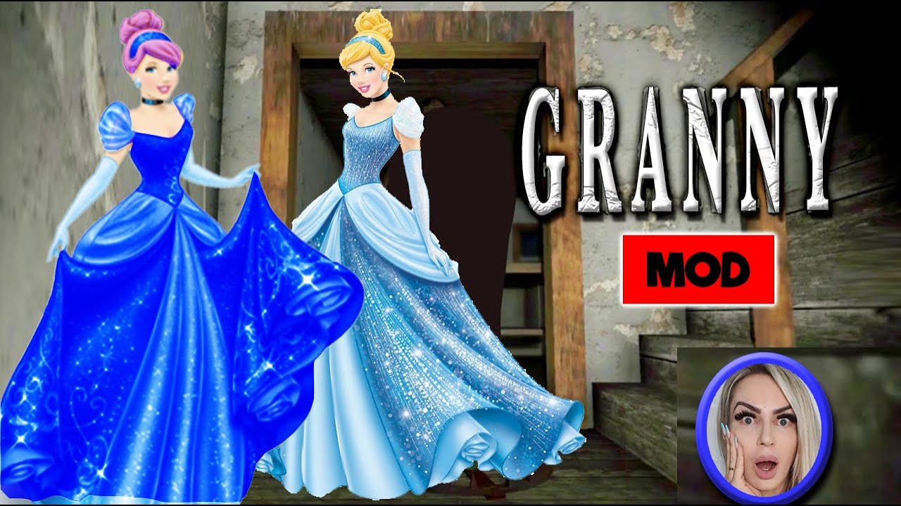 GRANNY CINDY e GRANNY CINDERELLA