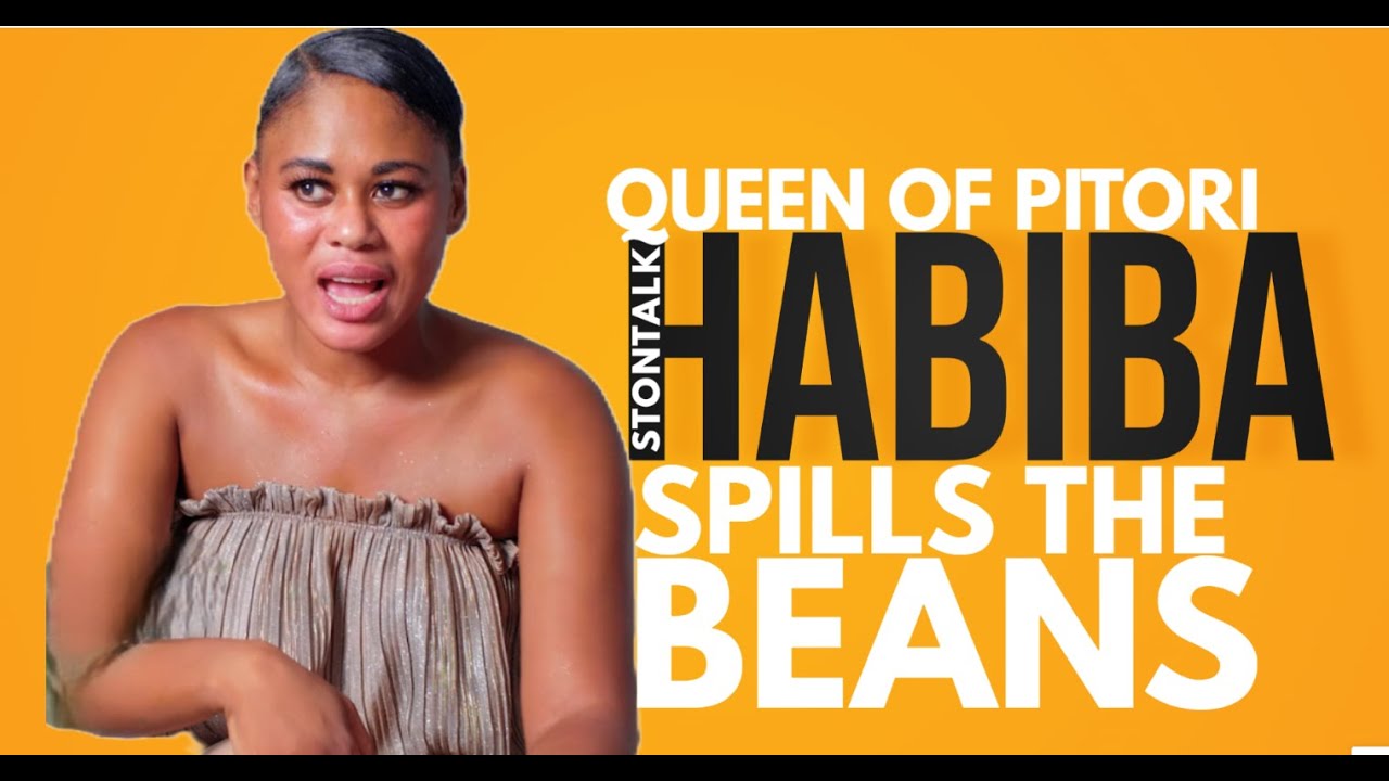 HABIBA MAKHATHO( the whole interview,)filtered