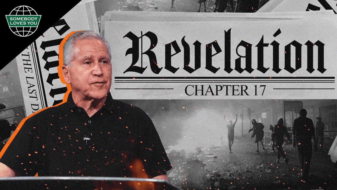 Revelation 17 // Pastor Raul Ries // Wednesday Night Service