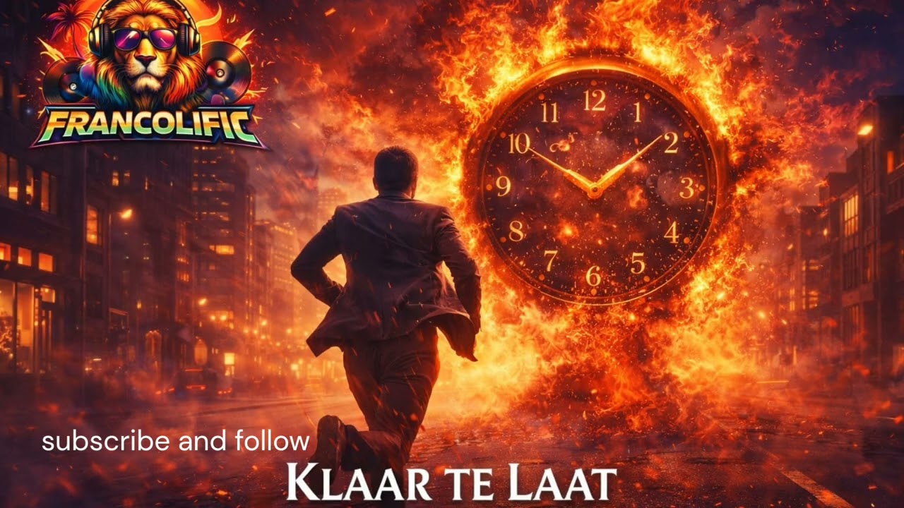 Klaar te laat