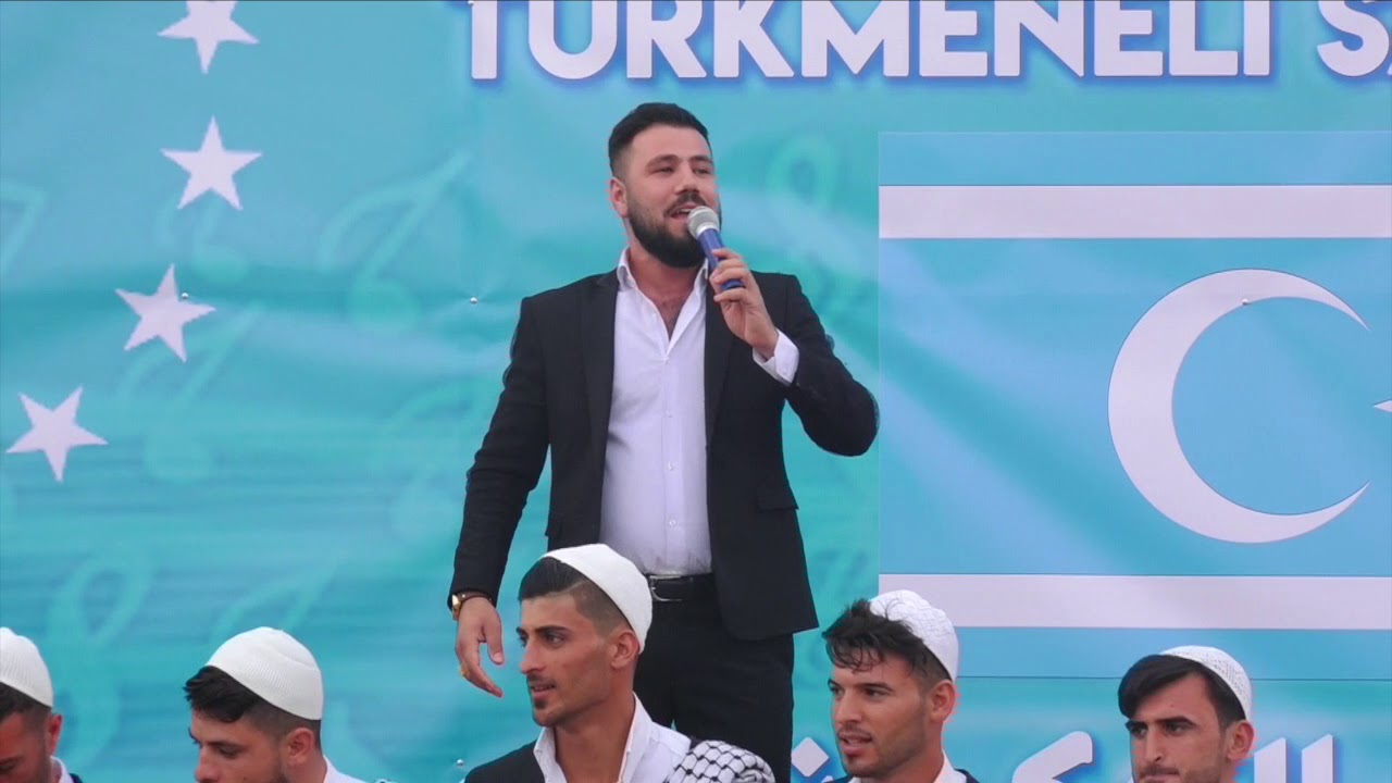 Turkmeneli Sanat Gunu 2 Arkan Rasheed