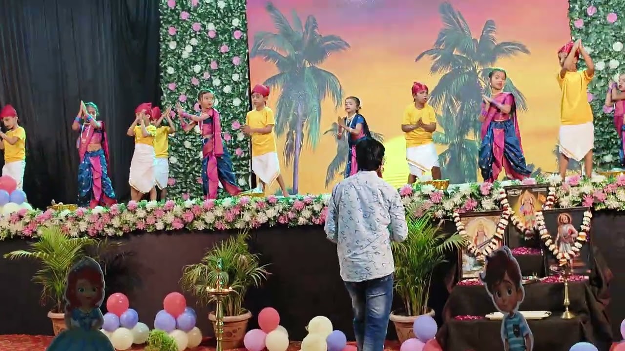 S T Jon School Sihora Annuval Function 2026