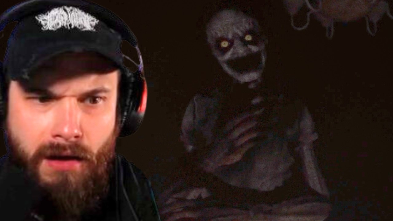 JUMPSCARES RUINED ME in SHE WAS 98! 😱