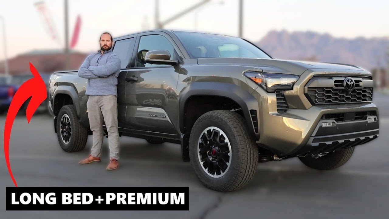 НЕ ОЧЕНЬ ДЕШЕВО! //2026 Toyota Tacoma TRD Off-Road Premium//