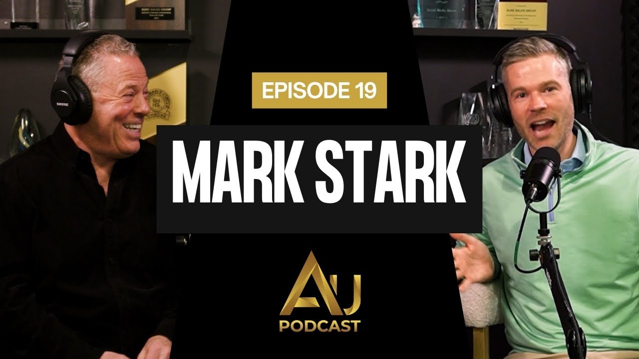 The Andrew Undem Podcast  | Episode 19 | Mark Stark