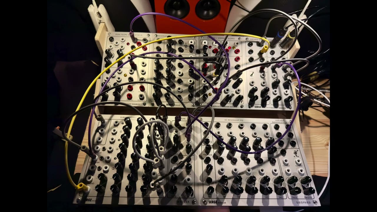 V/OCT PWM COUPLED