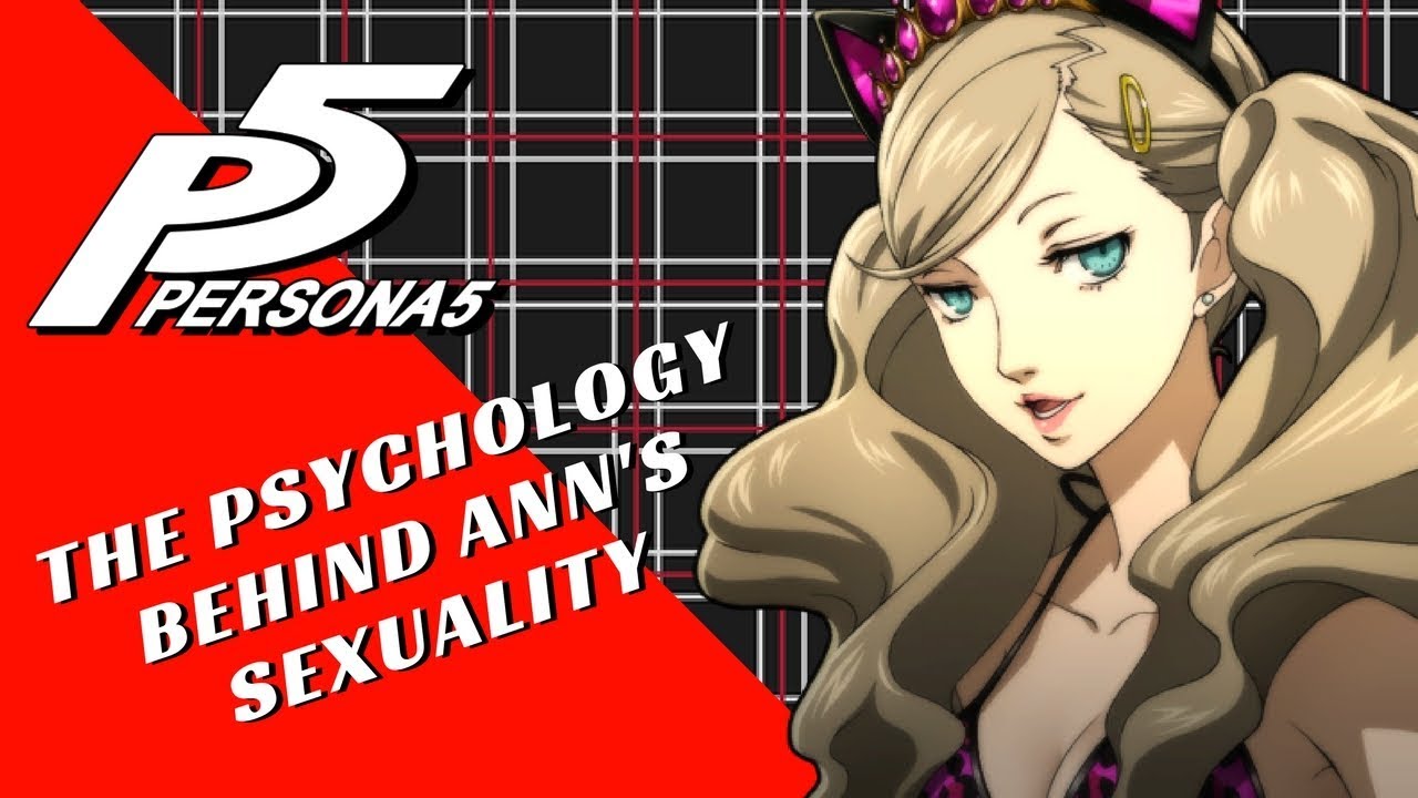 Persona 5: The Psychology Behind Ann's Sexuality