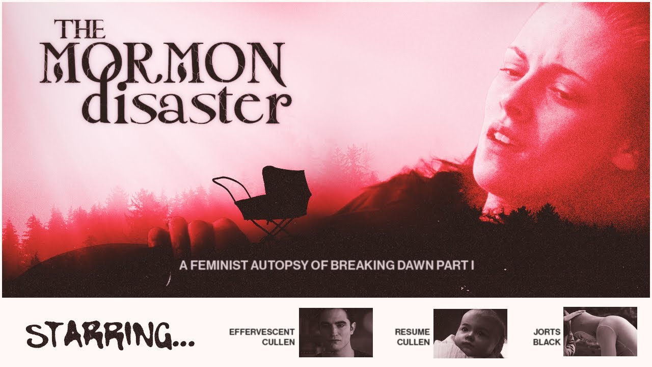 Breaking Dawn: a feminist analysis [Twilight Saga deep dive]