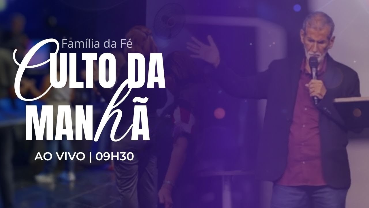 Culto da Manhã // Presença Church  - 01.02.2026