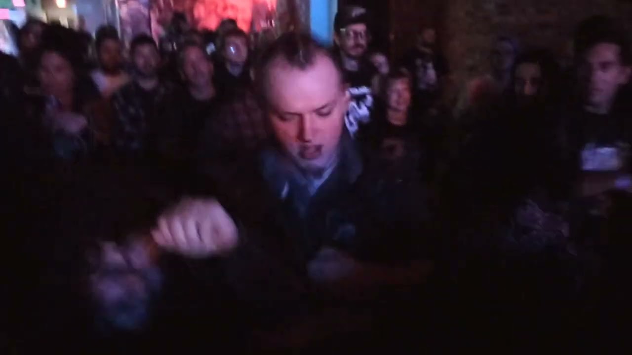 GUTTER MOUTH. Detroit Michigan October 10th 2024. Part Two.