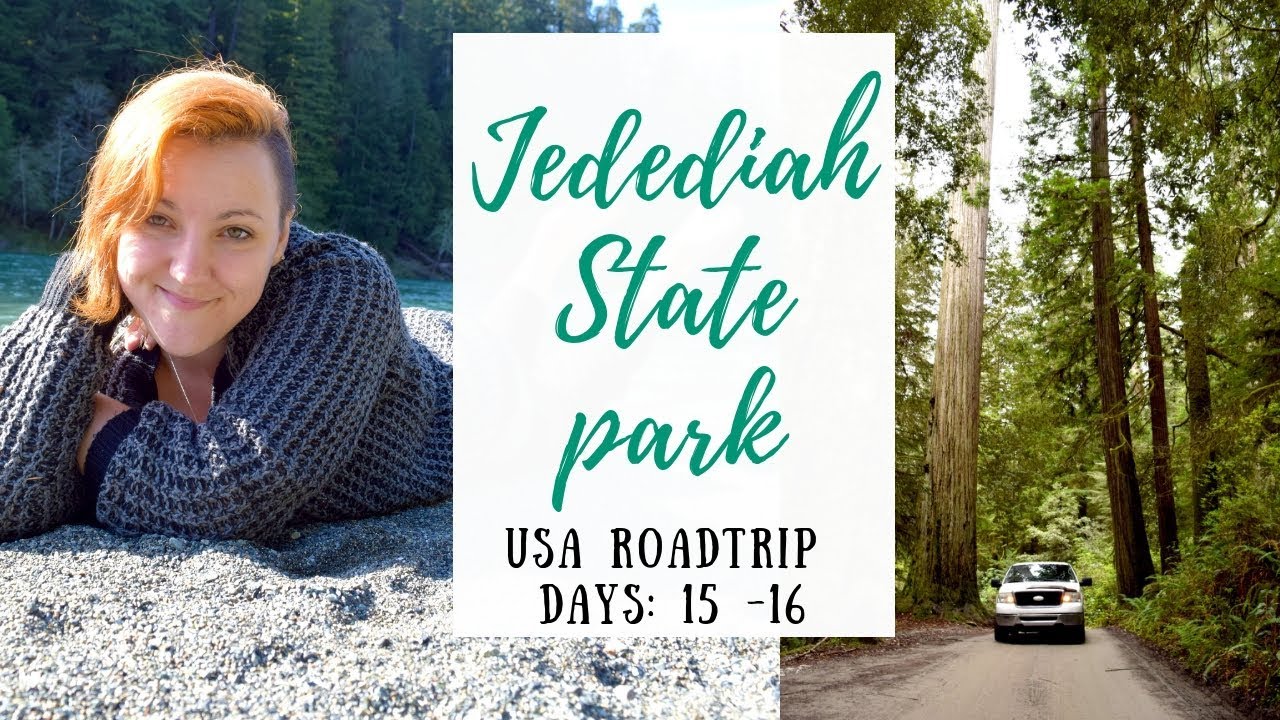 Largest Trees in the WORLD! || Jedediah State Park, CA || USA ROADTRIP