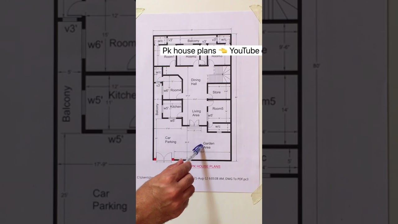 House plans design 50*80 || simple home design | #houseplan #smallhousedesign #homedesign