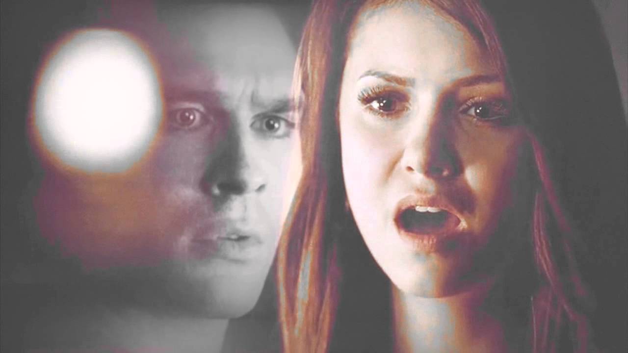 Damon & Elena - It's all coming back to me now