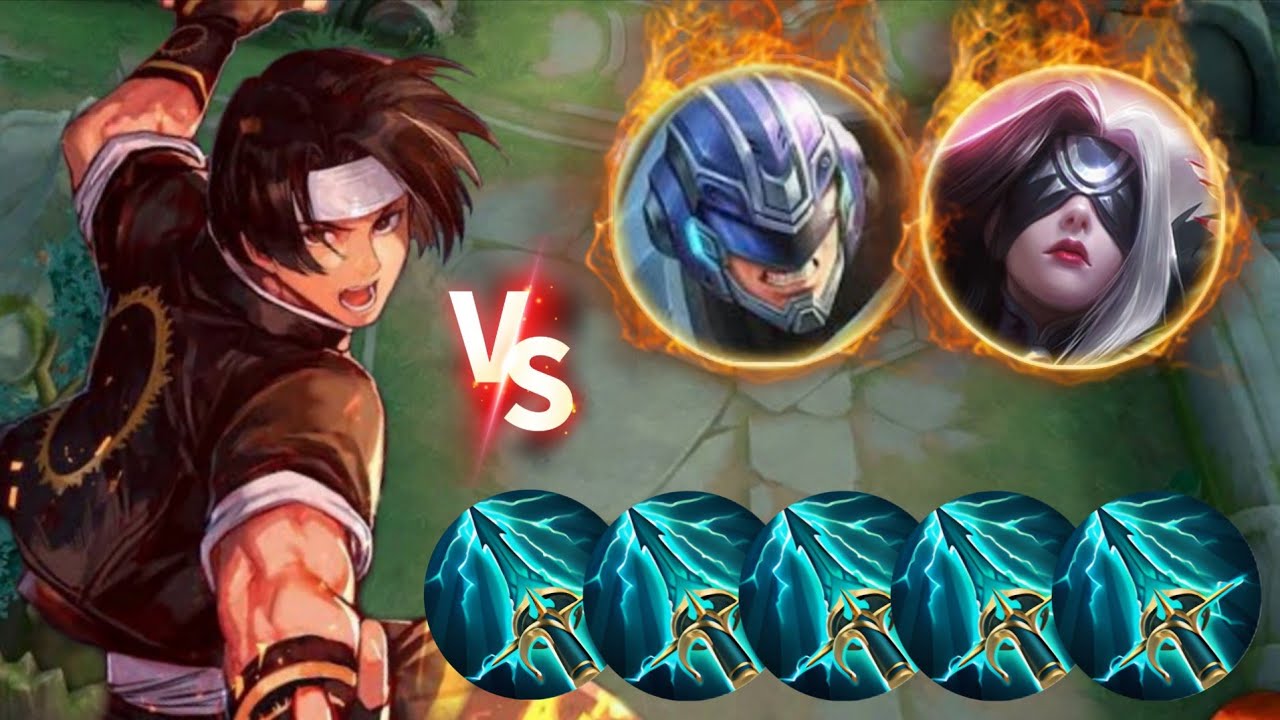 APAPUN MUSUHNYA VALIR LAWAN PAKE SKYPIERCER ANTI LOSE STREAK‼️☠️☠️