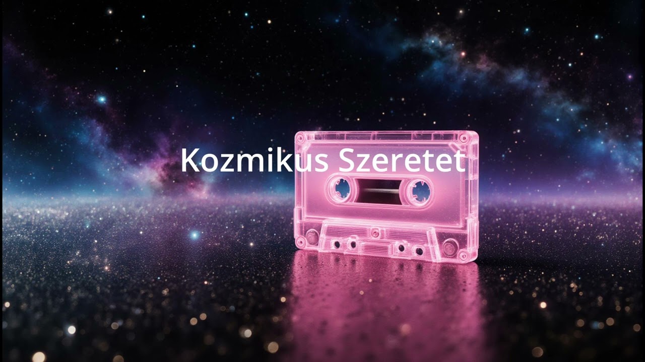 Kozmikus Szeretet (HU, energetic chillwave)
