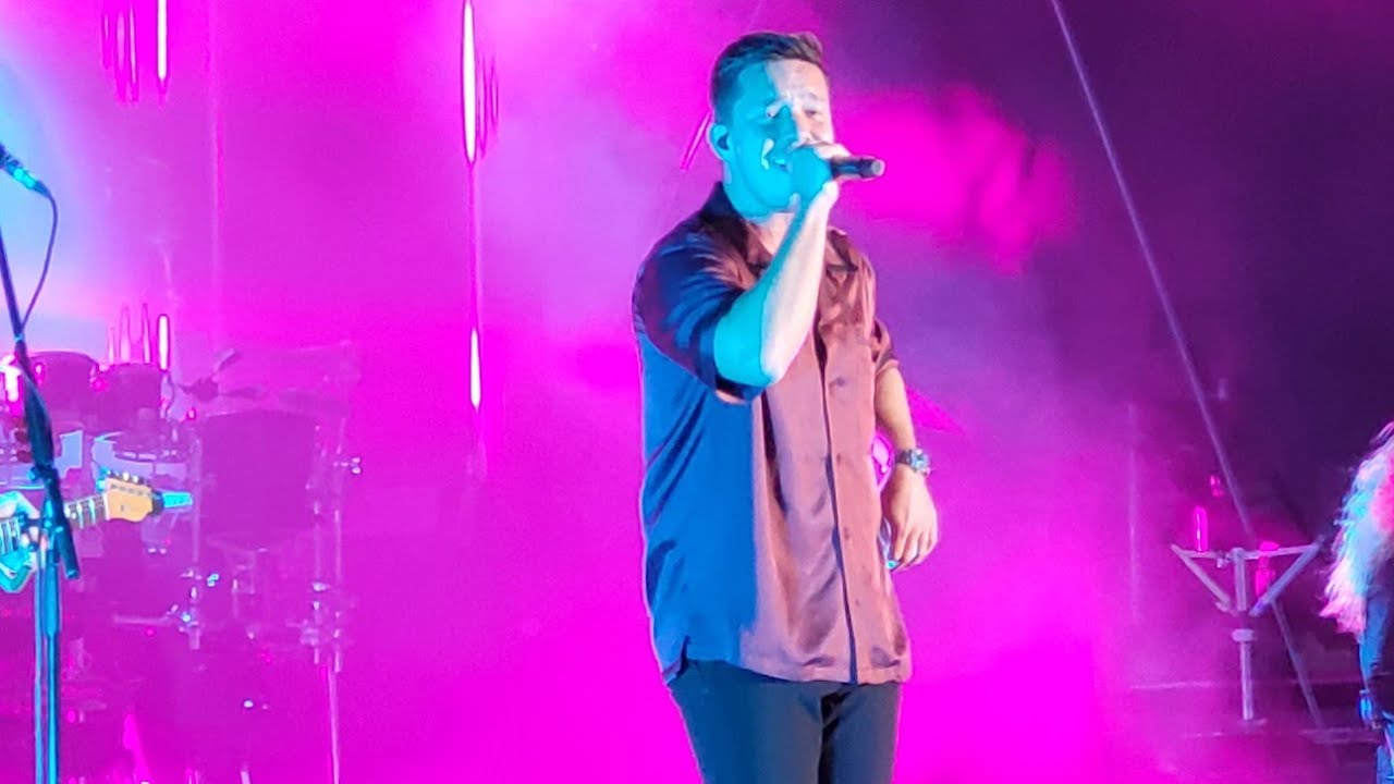 Nico Santos - One Day, I'm Gonna Break Your Heart (Live in Westerstede)