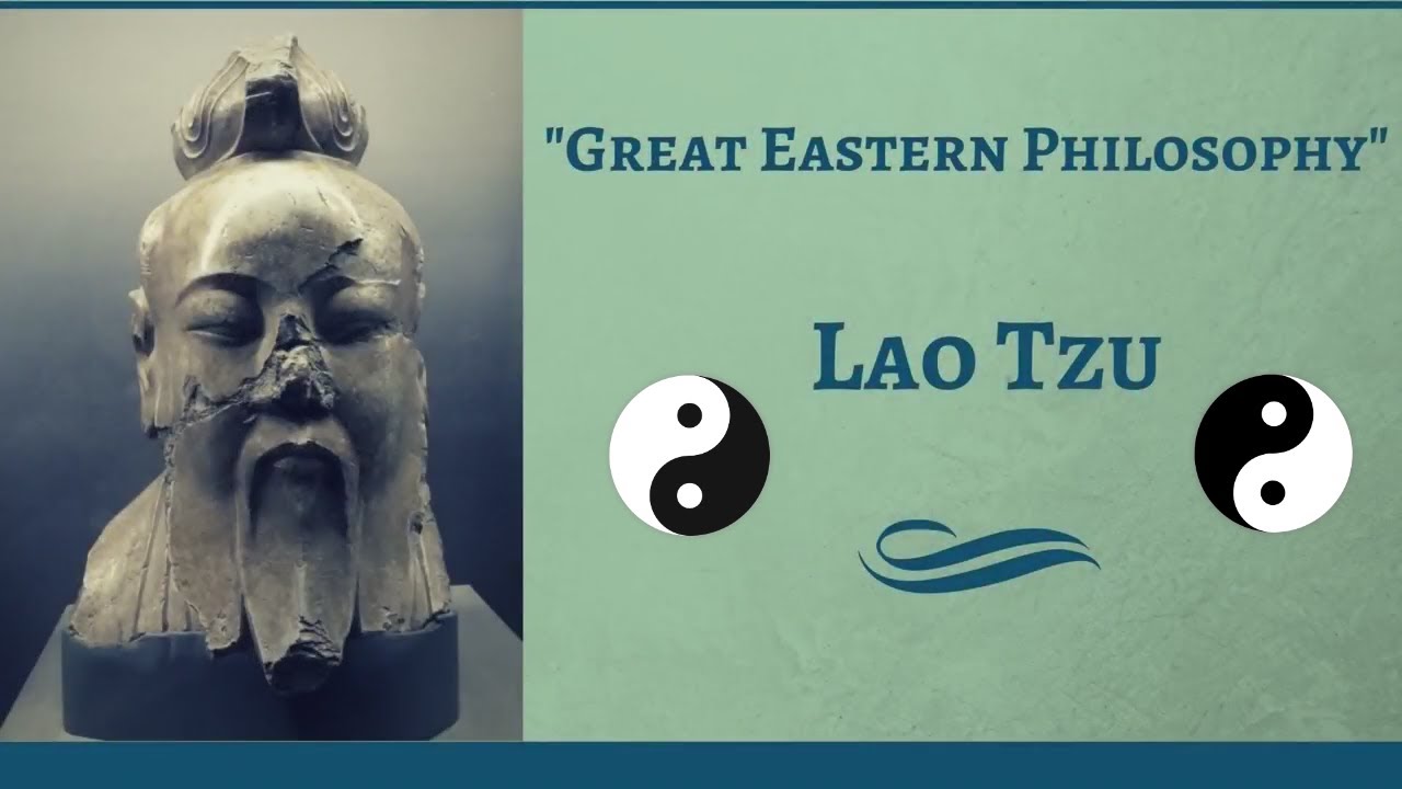 Rules for a Good Life - Lao Tzu