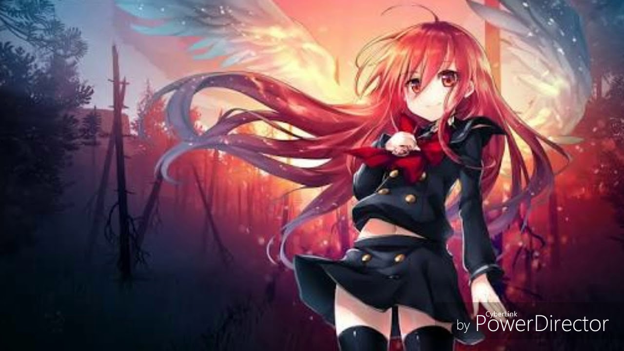 [Nightcore]-Platinum Disco(Nisemonogatari OP3)