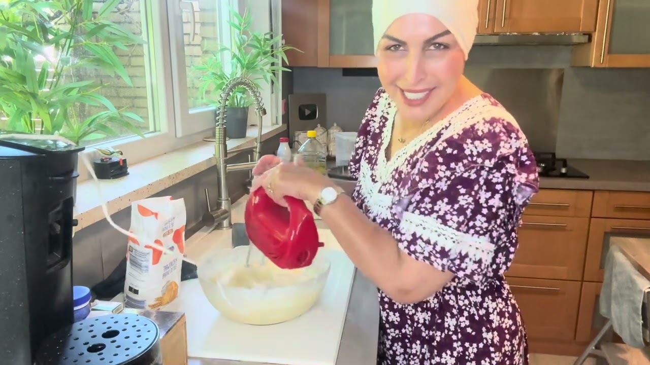 اليوم رني معروضا عند صديقتي دارت صداقة على المرحوم 😢 شفو واش وجدتلها ندي معيا 😋🫣