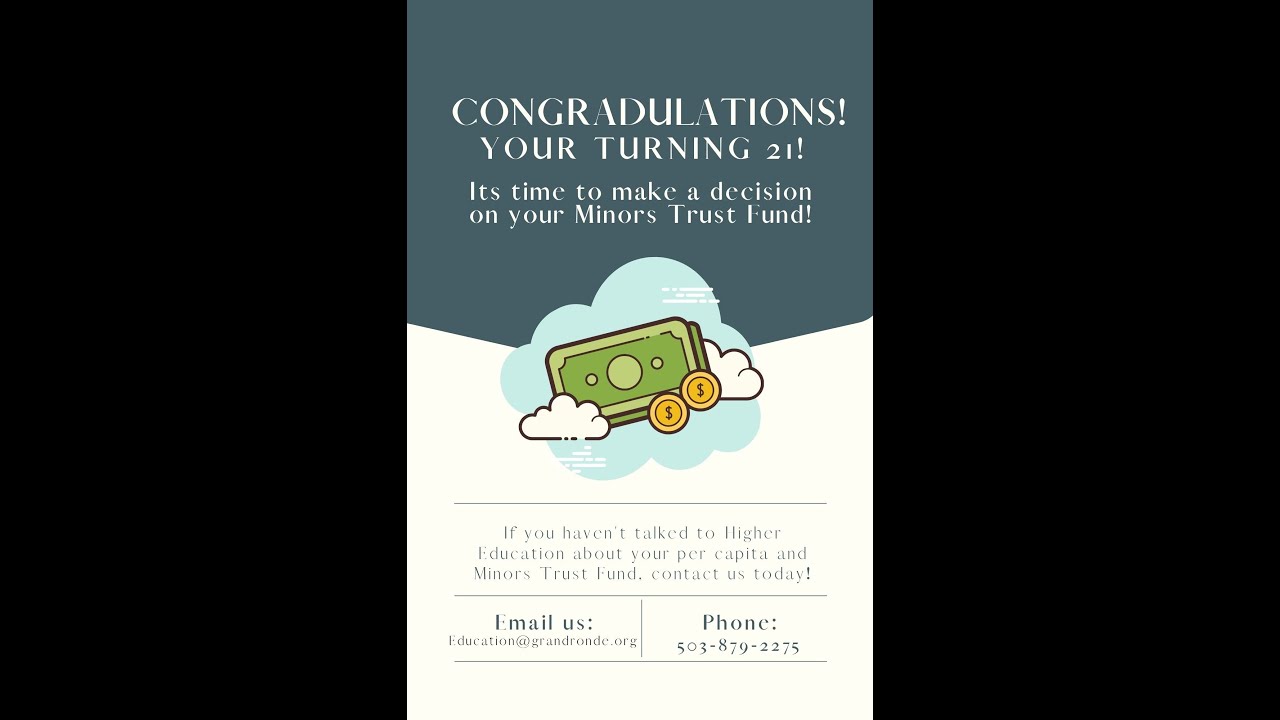 CTGR Minors Trust Fund