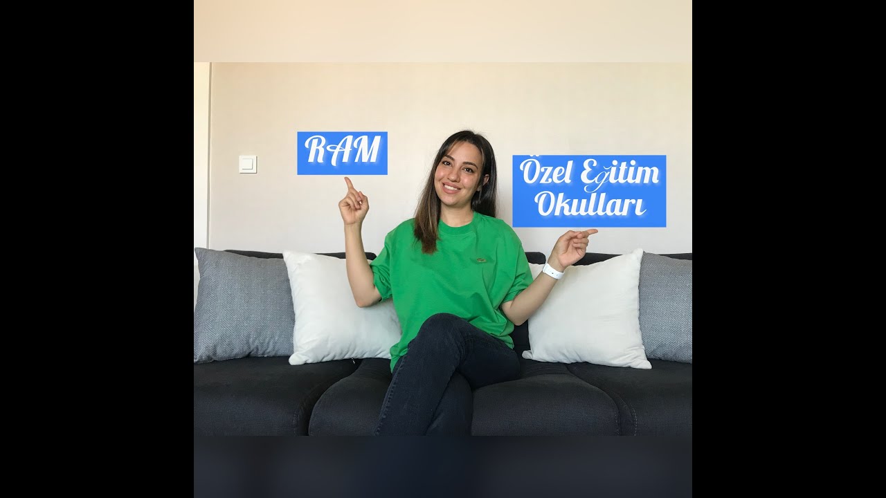 RAM(Rehberlik Araştırma Merkezi) ve ÖZEL EĞİTİM OKULLARI ÇALIŞMA SİSTEMİ