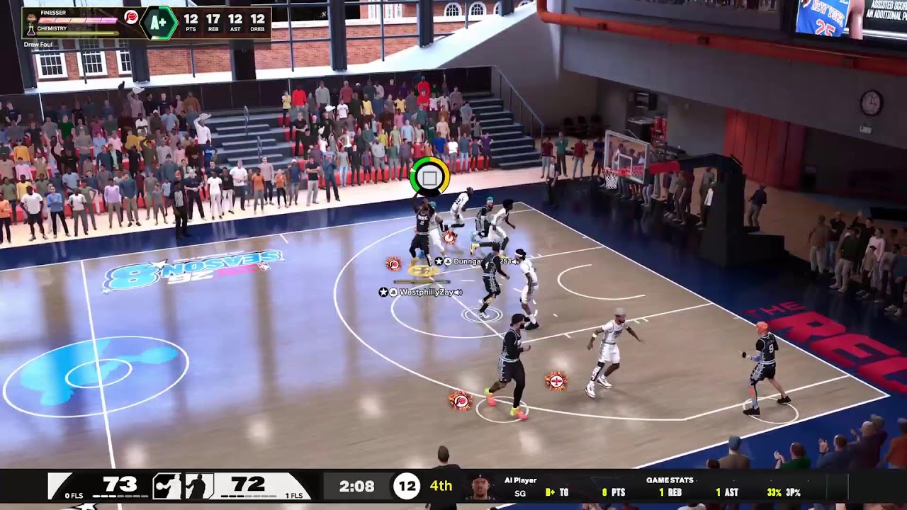 🏀Random Rec - Season 8 Live Stream🏀❗