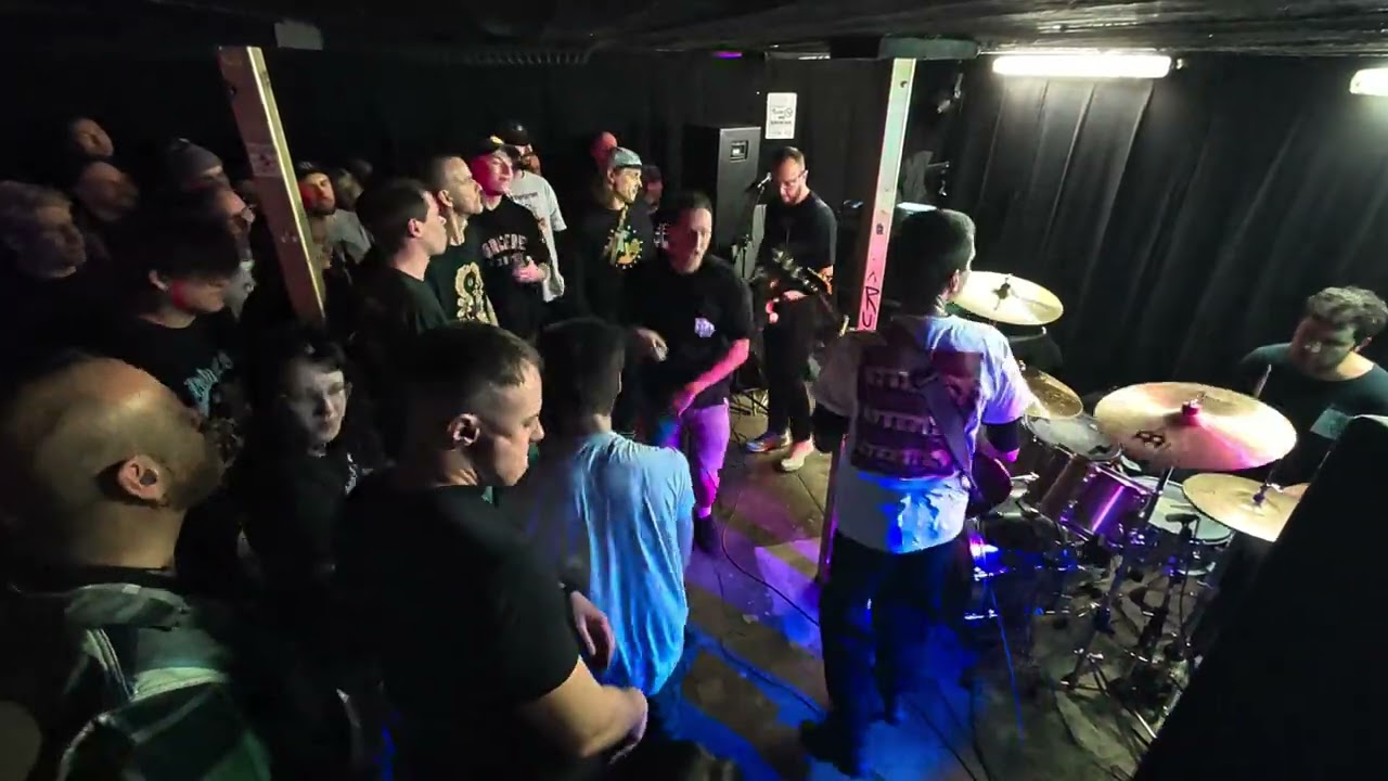 Remission - Under Your Influence (Dag Nasty) @Friedrichshain