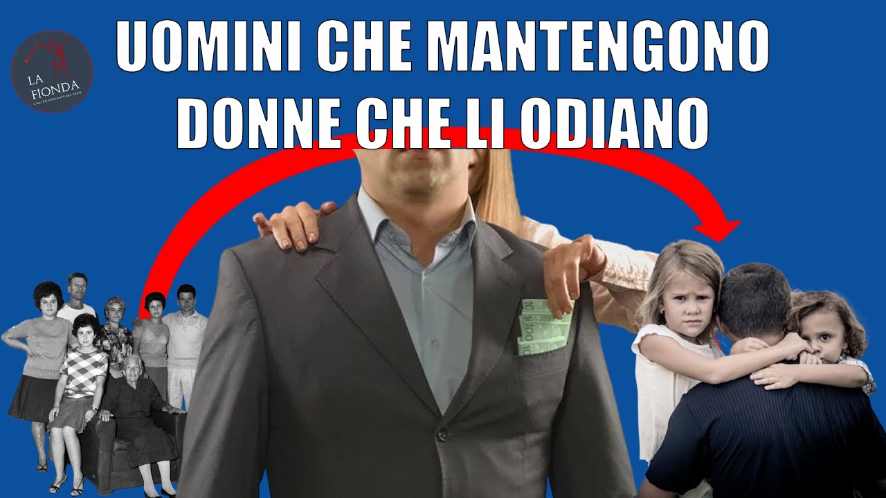 Padri separati: gli ultimi tra gli uomini