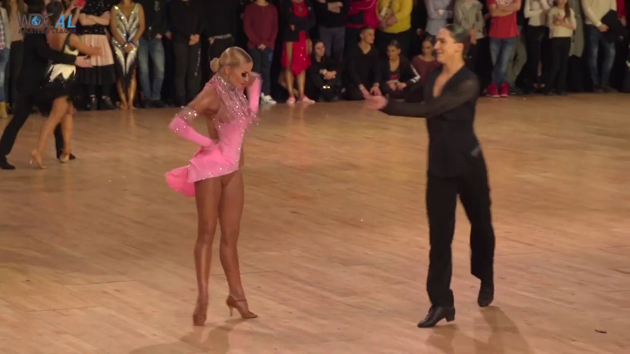 160 | Tagir Mansurov & Alexandra Kondrashova | QF RU