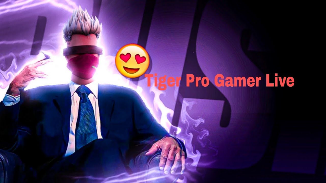 TIGER PRO GAMER is live!