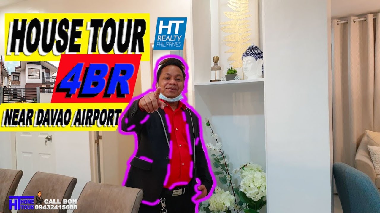 ID NO AHS 002 | ASPEN HEIGHTS SUBD. | HT HOME TOUR 2020 COMMUNAL, BUHANGIN, DAVAO CITY. NEAR ARIPORT