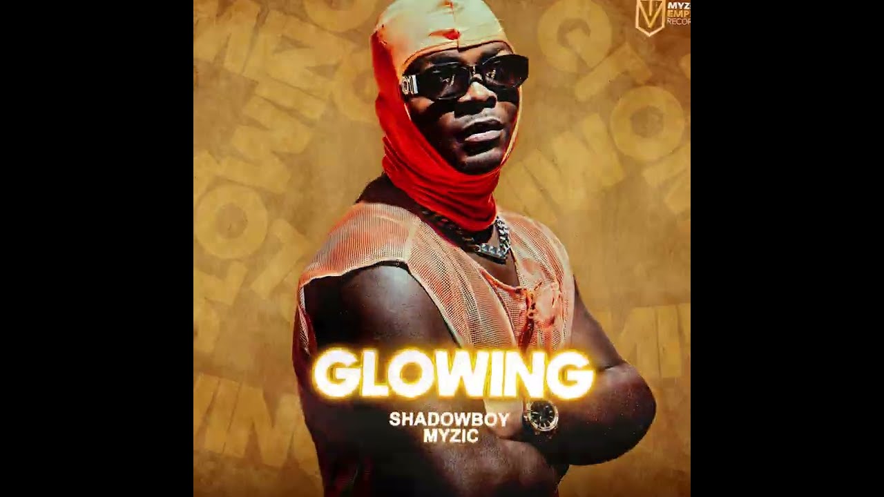 Shadowboy Myzic - GLOWING (Official Audio)