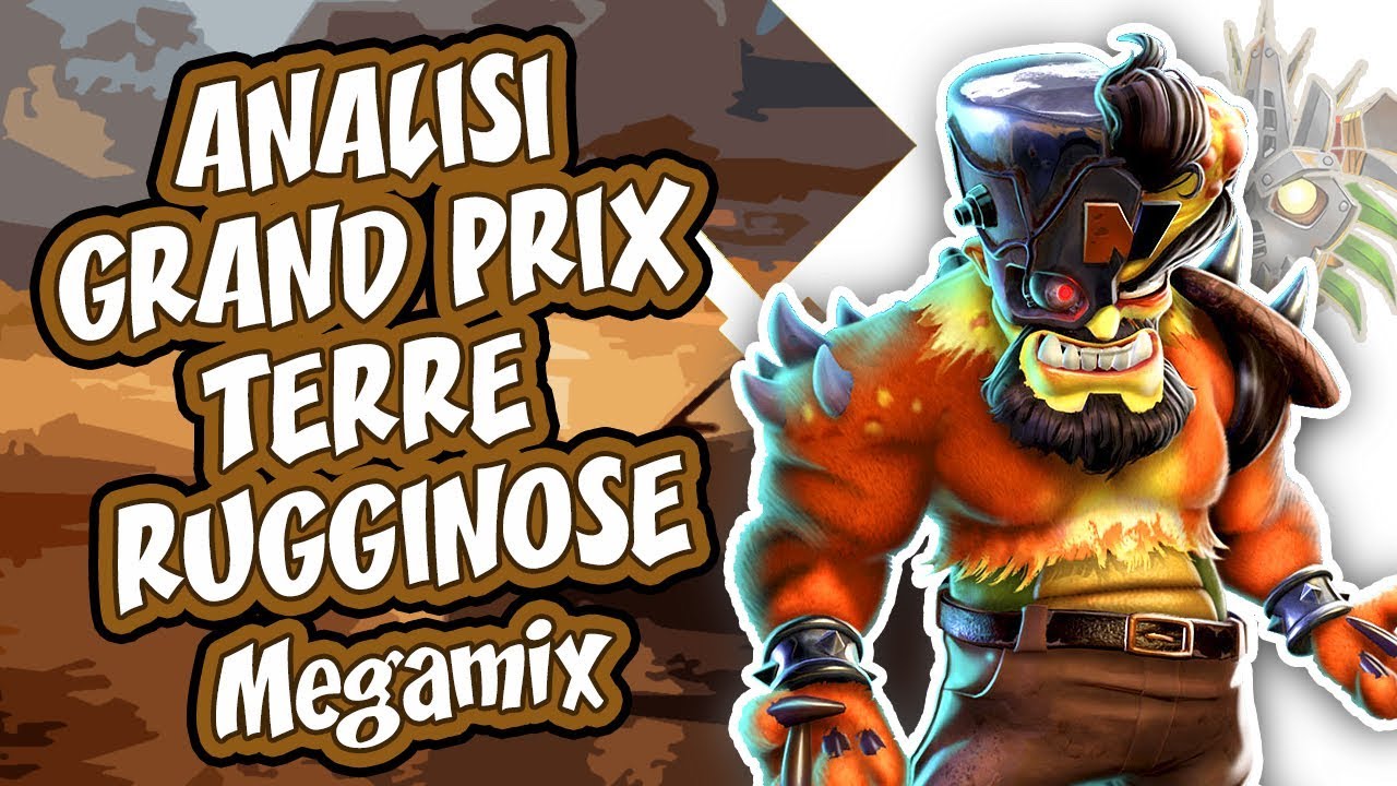 Analisi Grand Prix di Gennaio - CTR Nitro-Fueled
