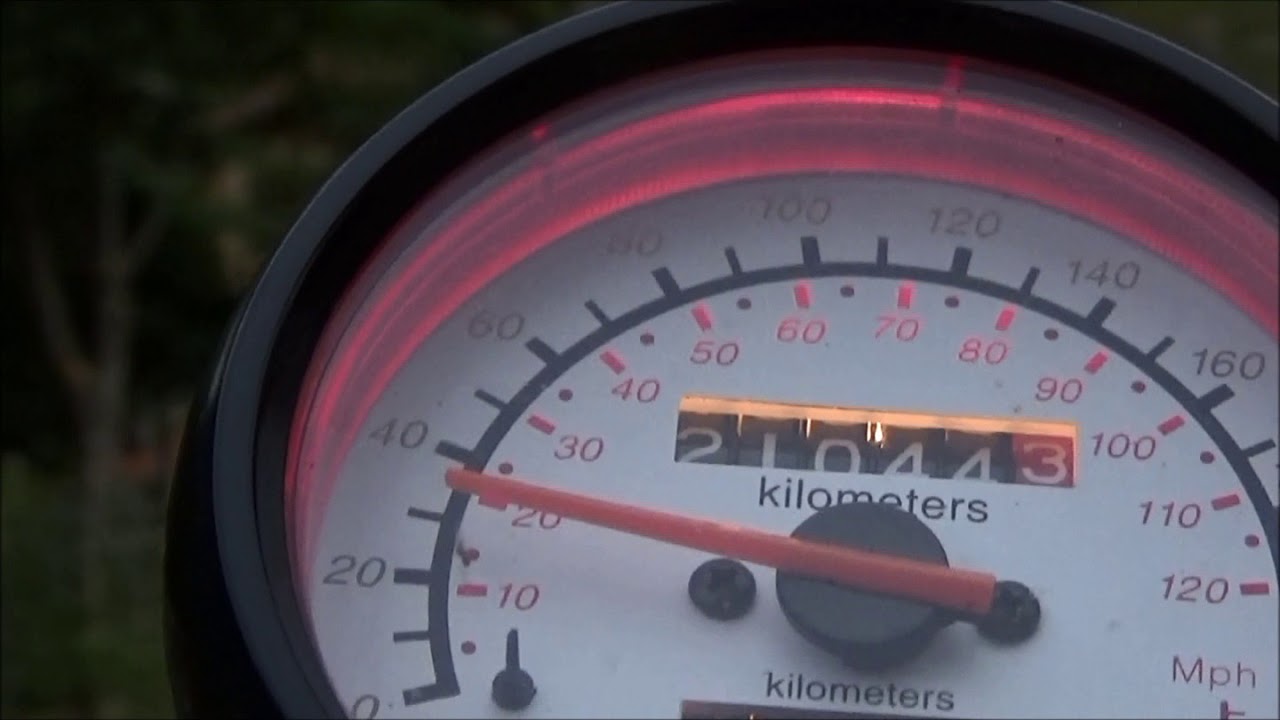 Cagiva Raptor 125 -speed.acceleration-