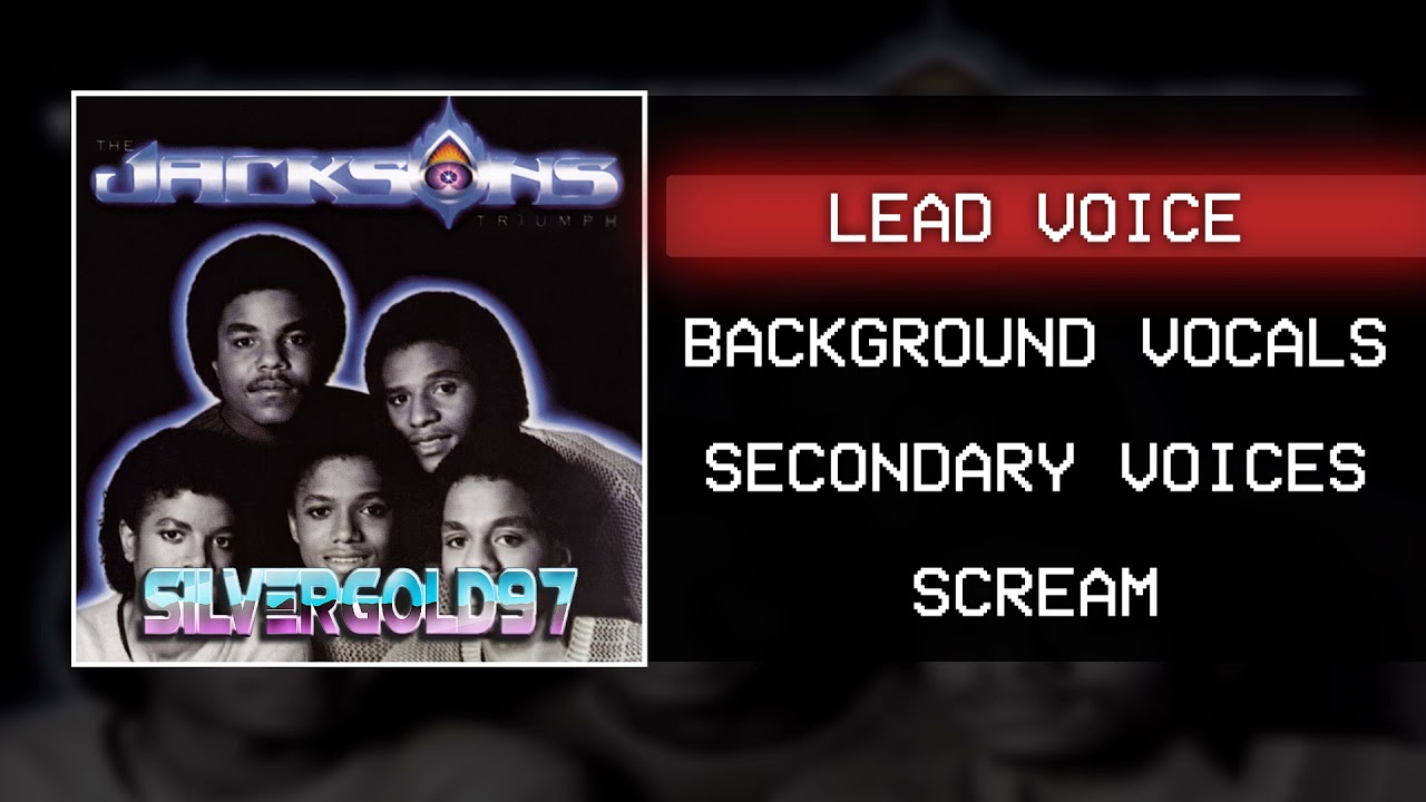 🔴 The Jacksons - This Place Hotel (A capella | All Vocal Takes) [AUDIO HQ]