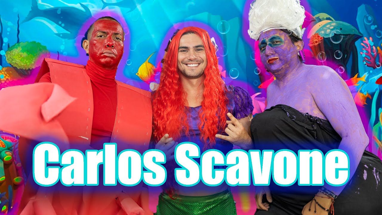 Podcast El Pabellón - Carlos Scavone contó los secretos de los famosos de televisión