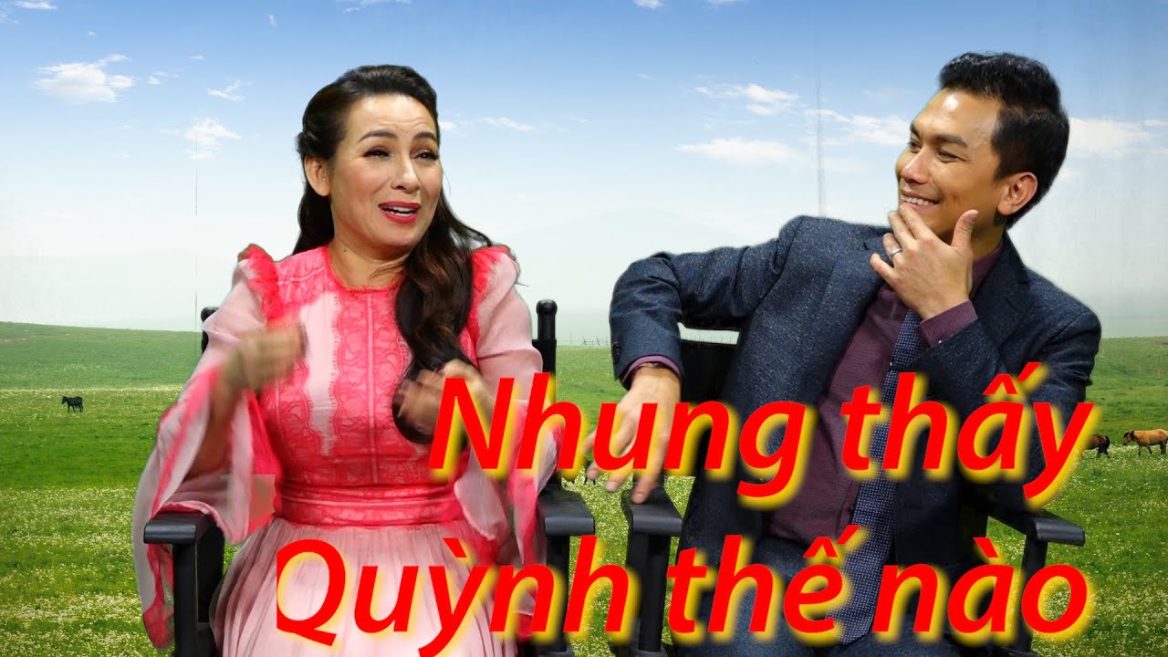 [[Độc quyền ]] Phỏng vấn Phi Nhung Mạnh Quỳnh về những lần rung động khi hát cùng nhau hơn 20 năm.