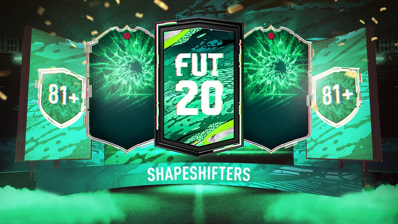 10 x 81+ Double Upgrade Packs!
