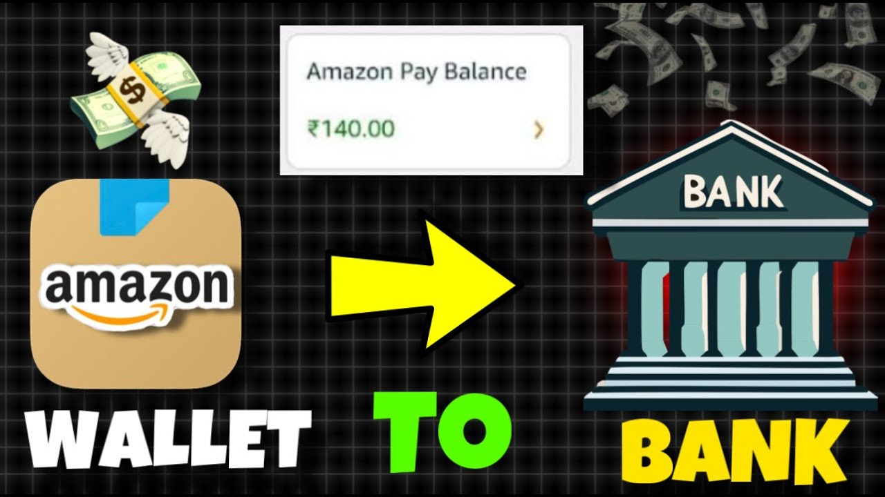 amazon wallet to bank account ll  To Transfer Amazon Pay Balance To Bank Account