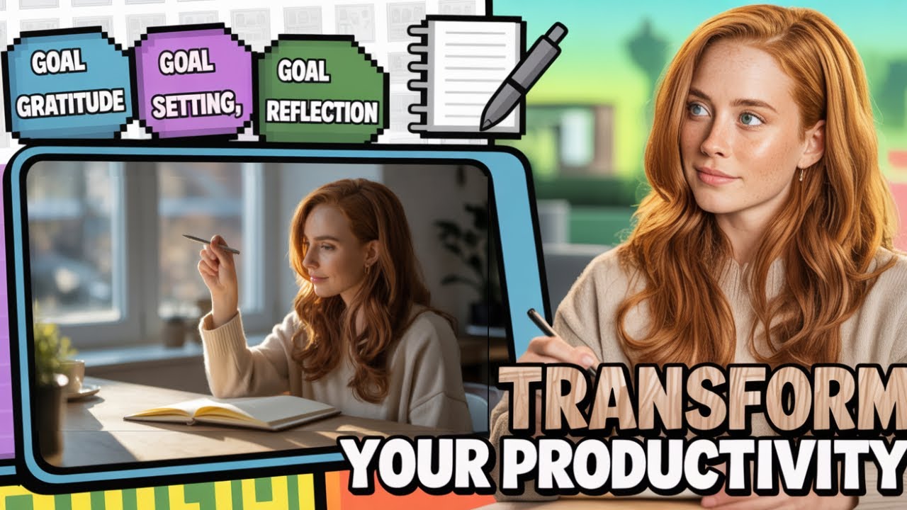 5 Life-Changing Benefits of Journaling You Didn't Know About!