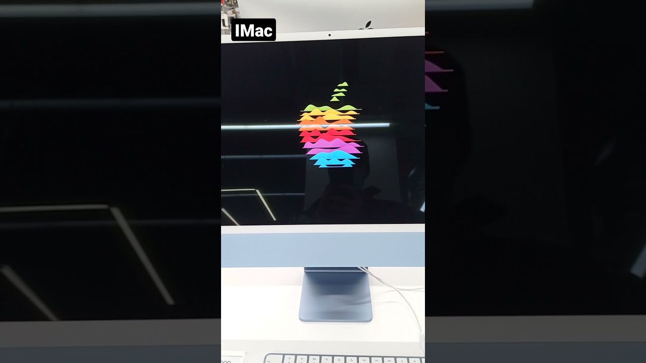 IMac Apple 2021 #shorts #imac