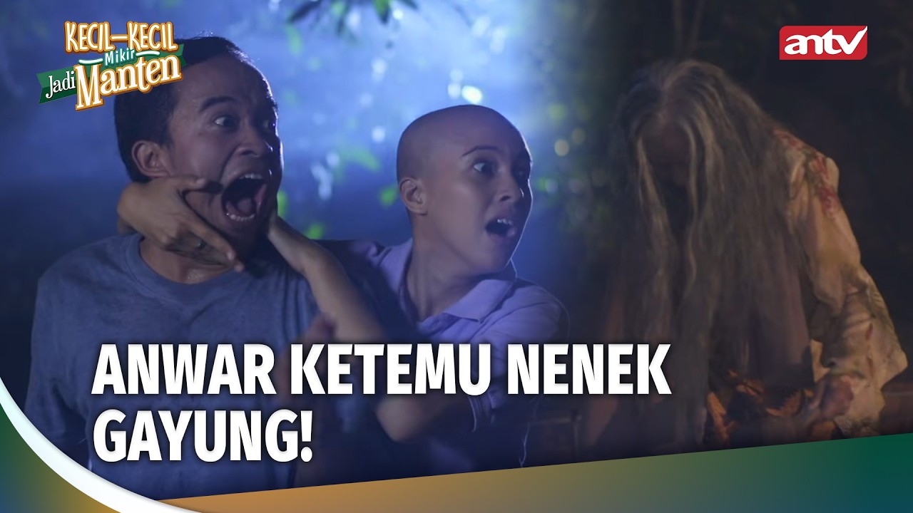 MITOS NENEK GAYUNG JADI KENYATAAN! | Kecil-Kecil Mikir Jadi Manten Eps 126 Full