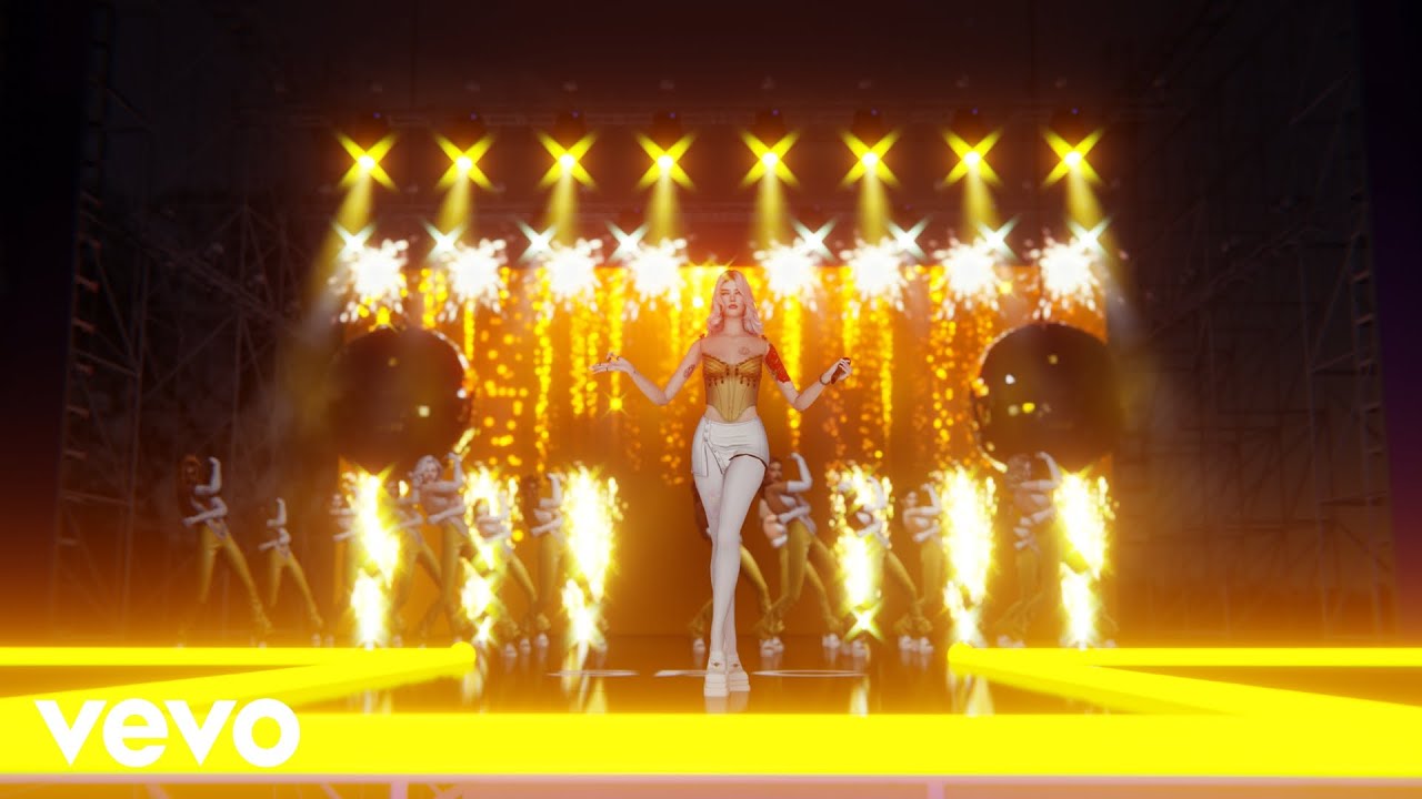 Kylie Minogue - Spinning Around & Real Groove (Live at Get Off The Grid Festival)