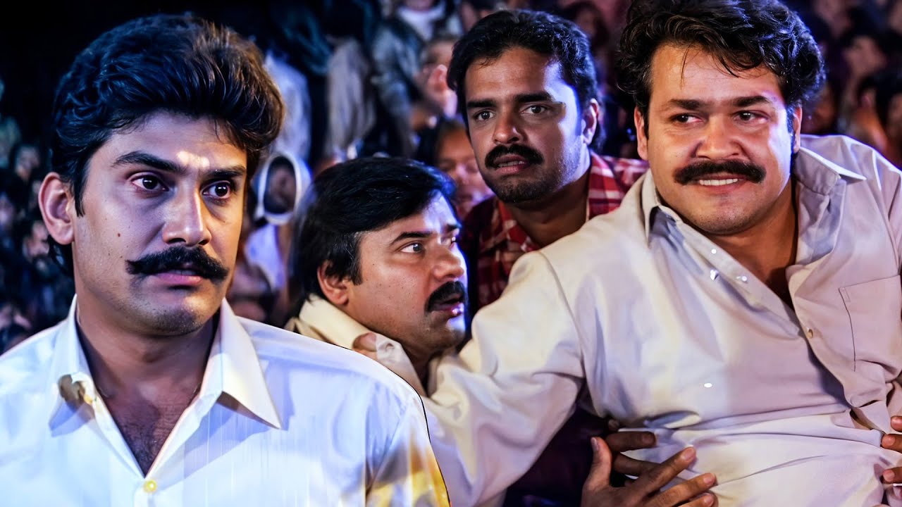 ശേഖരാ,പഴയ നീലകണ്ഠനെ നീ ഓർമ്മിപ്പിക്കരുത്, അതുകൊണ്ട് നീ പോ | Devasuram | Movie Scene  | Mohanlal |
