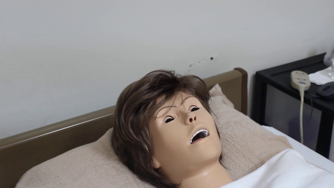 CNA Skill 19: Provide resident a partial Bed Bath (Part 1)