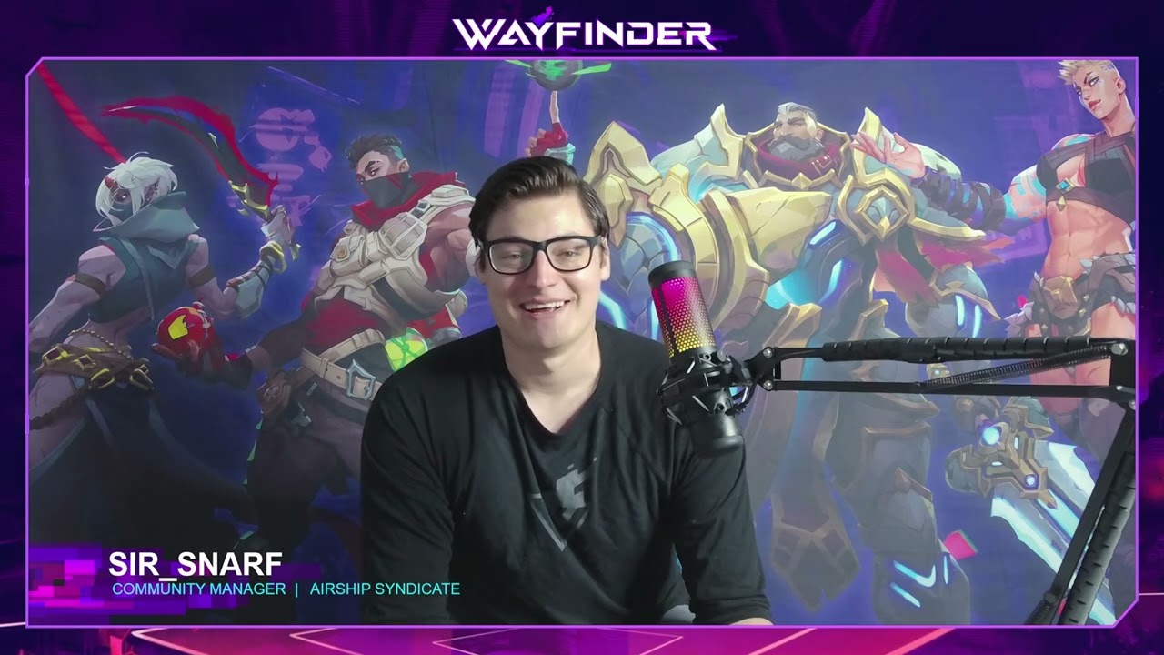 Wayfinder | Post Global Closed Beta Update
