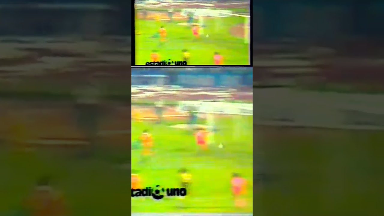 Cobreloa 0x1 Penharol 1982 final libertadores #penharol #libertadores #pe&ntilde;arol