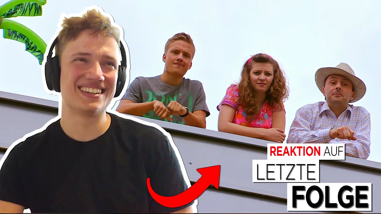 Robert Reichert (Justus) REAGIERT auf seine LETZTE FOLGE 