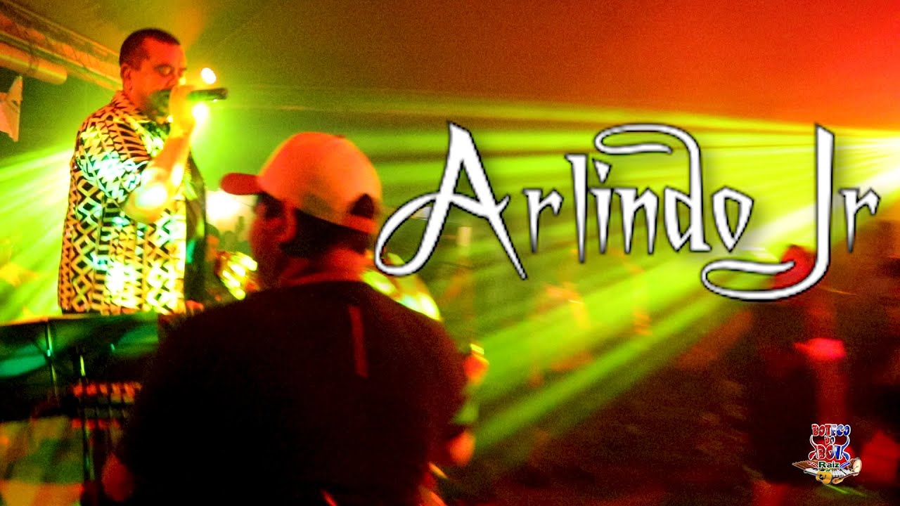 Arlindo Jr 27.12.2018 / Toada: Ritmo Quente (Boteco do Boi Raiz)